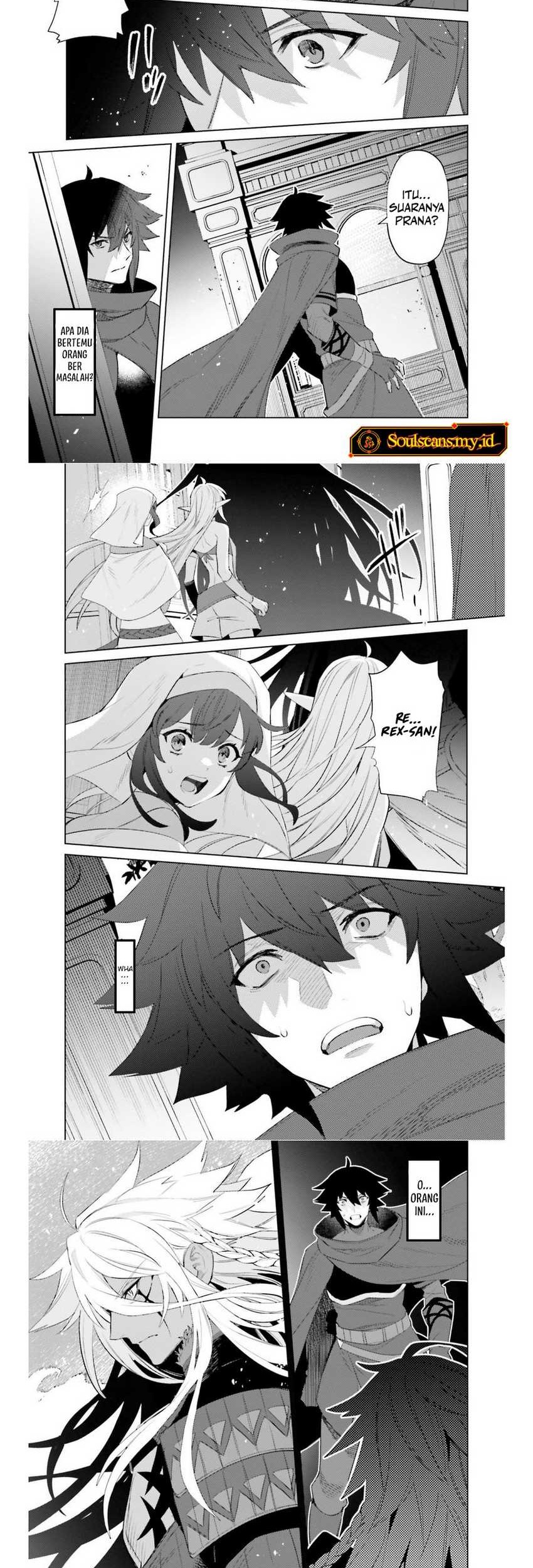 Shujinkou Janai! Chapter 20 Gambar 18