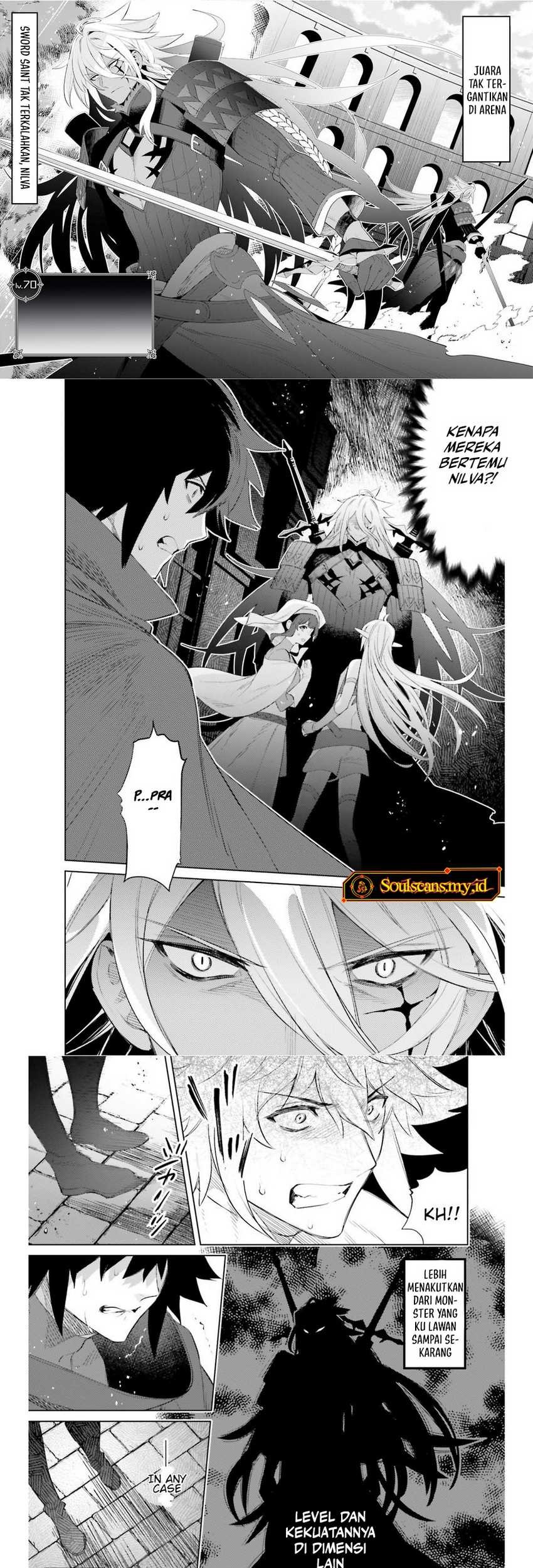 Shujinkou Janai! Chapter 20 Gambar 20