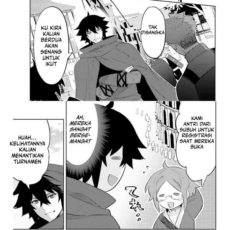 Shujinkou Janai! Chapter 20 Gambar 5