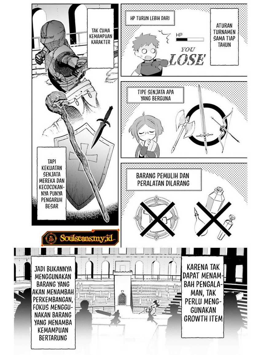 Shujinkou Janai! Chapter 20 Gambar 8