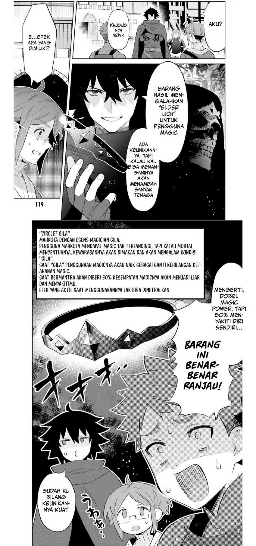 Shujinkou Janai! Chapter 20 Gambar 9