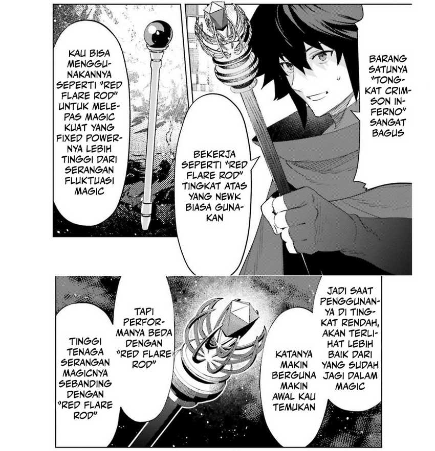 Shujinkou Janai! Chapter 20 Gambar 11
