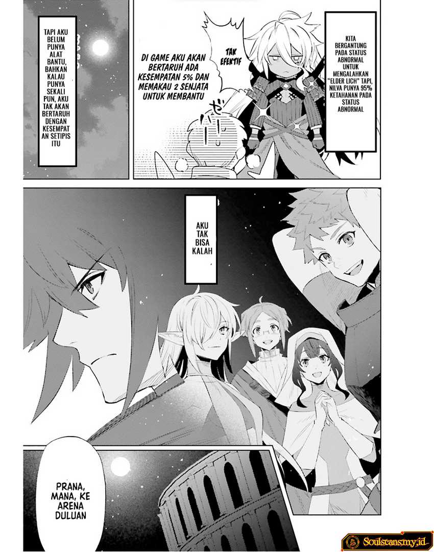 Shujinkou Janai! Chapter 21 Gambar 15
