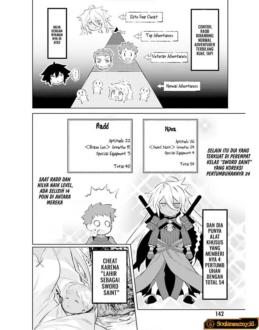 Shujinkou Janai! Chapter 21 Gambar 4