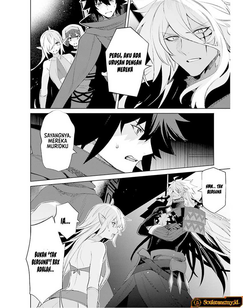 Shujinkou Janai! Chapter 21 Gambar 6