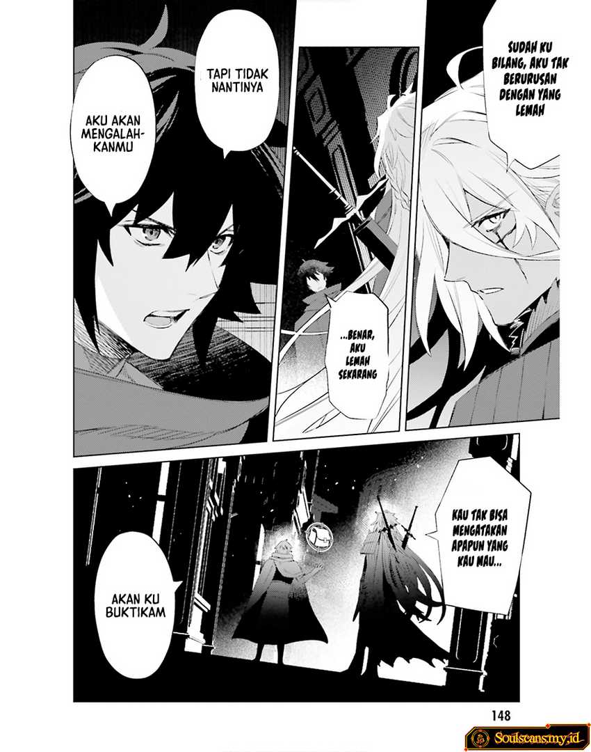 Shujinkou Janai! Chapter 21 Gambar 9