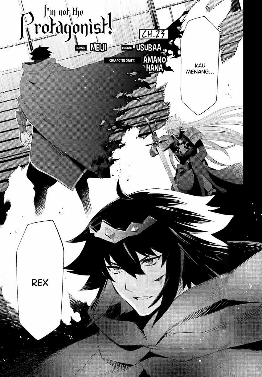 Shujinkou Janai! Chapter 23 Gambar 4