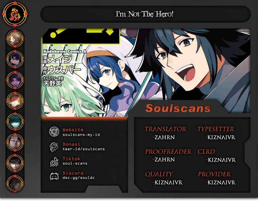 Baca Komik Shujinkou Janai! Chapter 24 Gambar 1