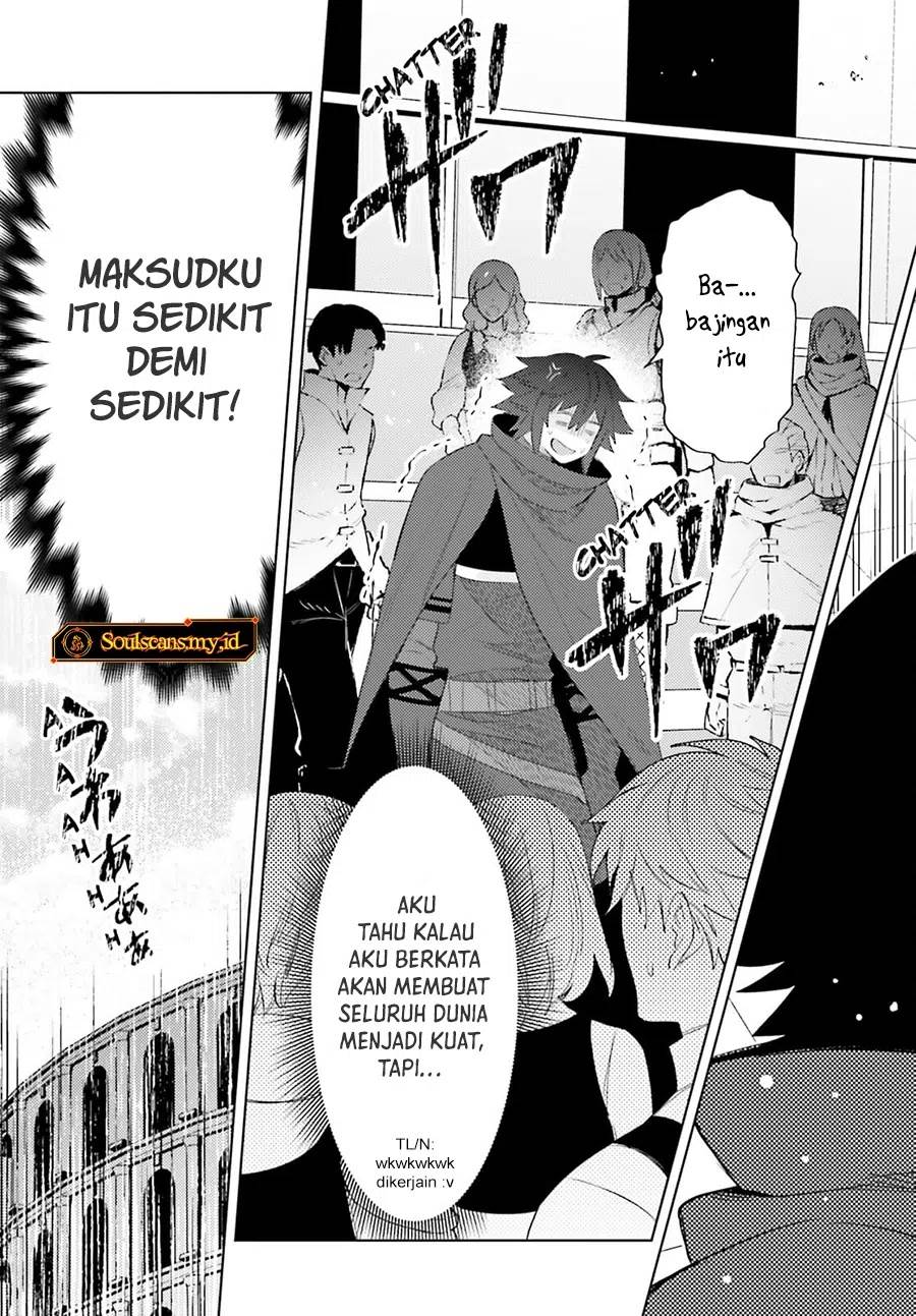 Shujinkou Janai! Chapter 24 Gambar 10