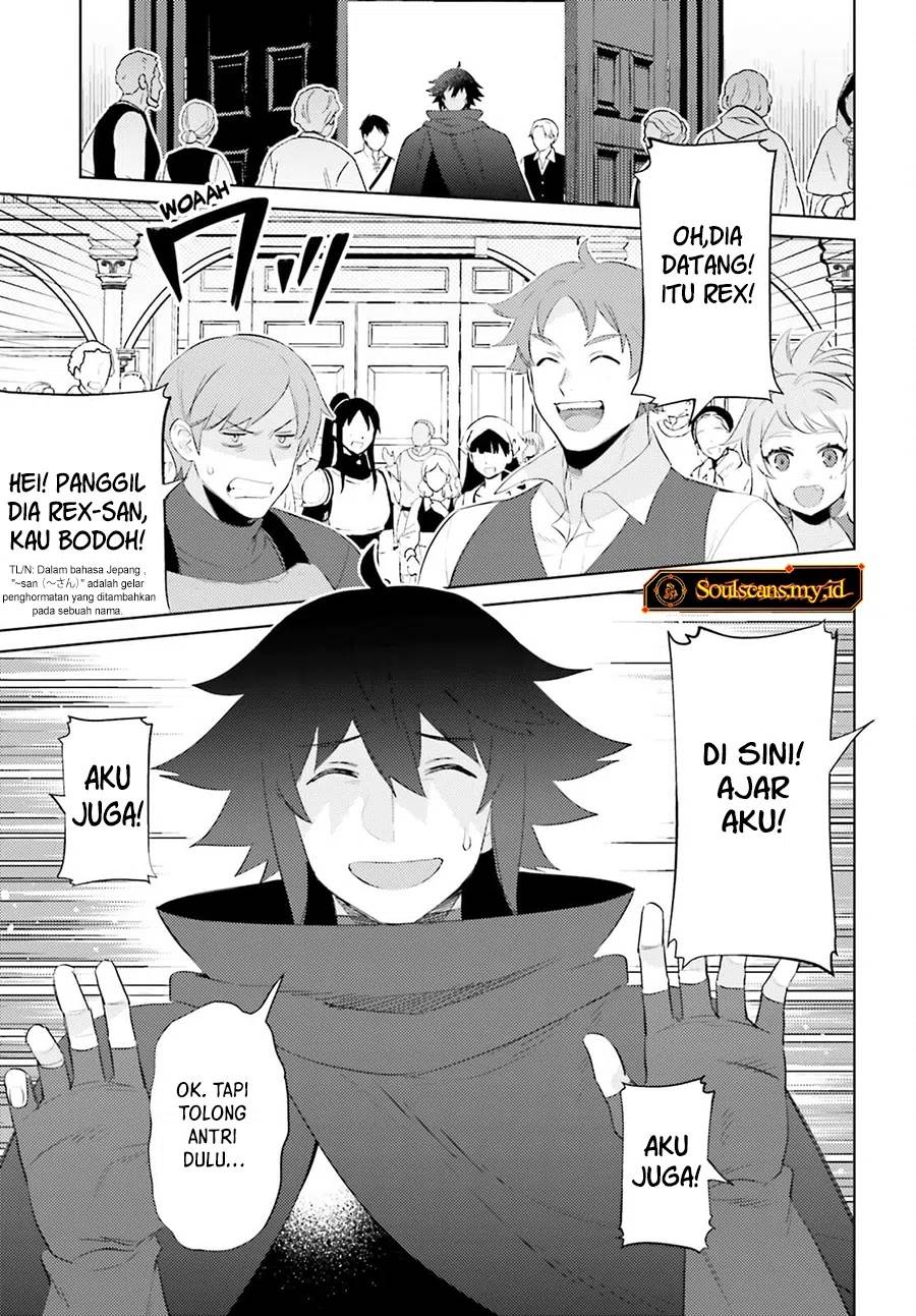 Shujinkou Janai! Chapter 24 Gambar 12