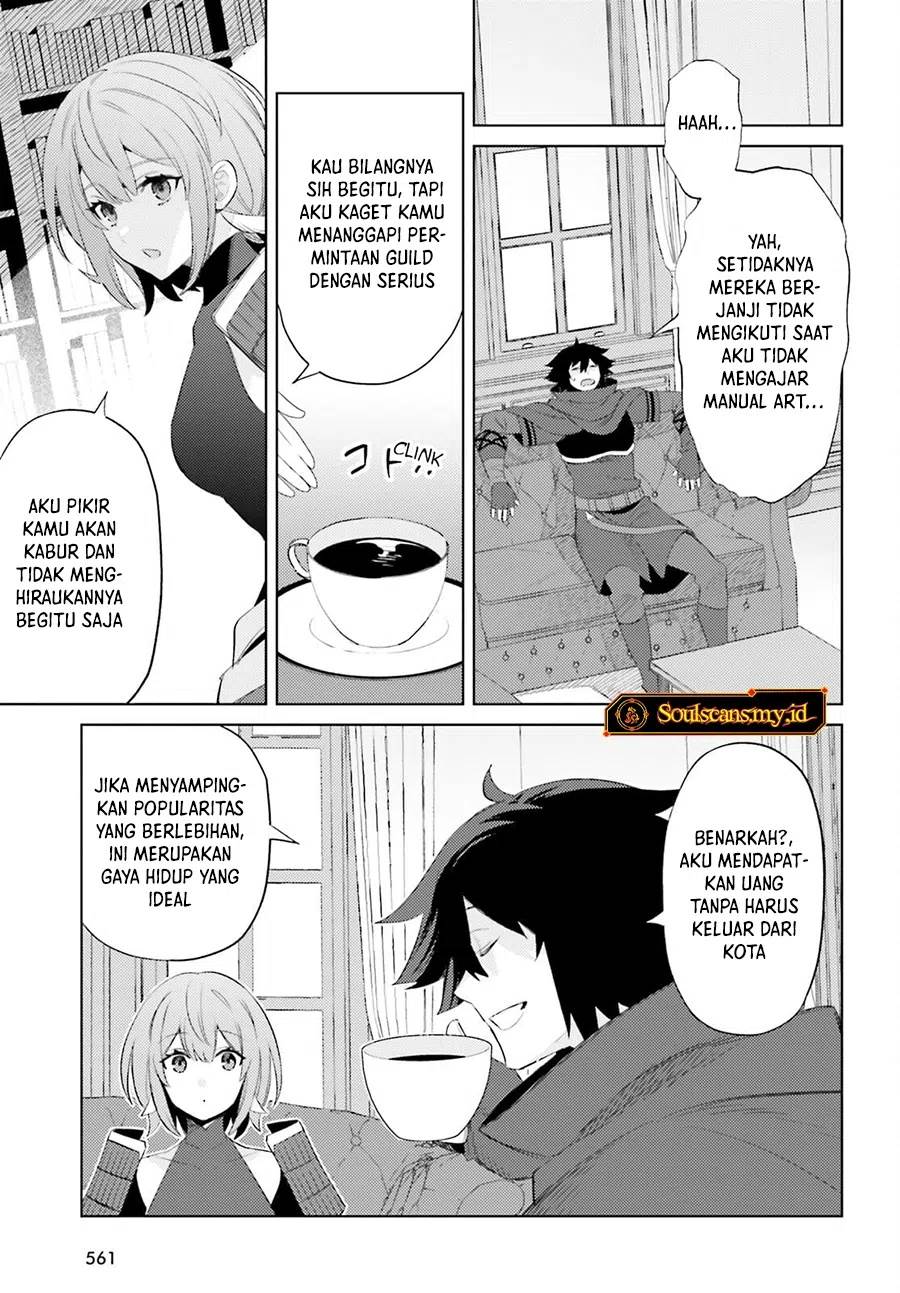 Shujinkou Janai! Chapter 24 Gambar 14