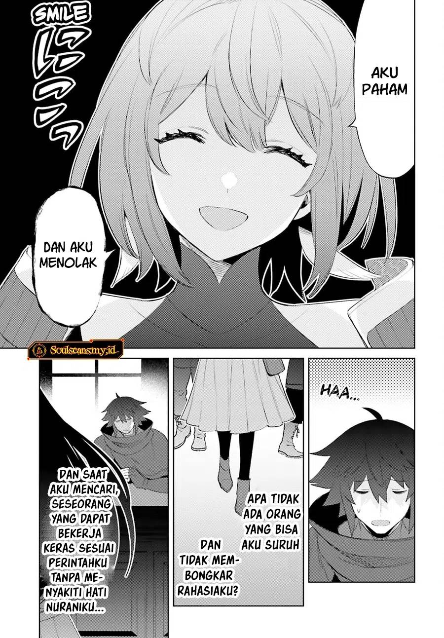 Shujinkou Janai! Chapter 24 Gambar 20