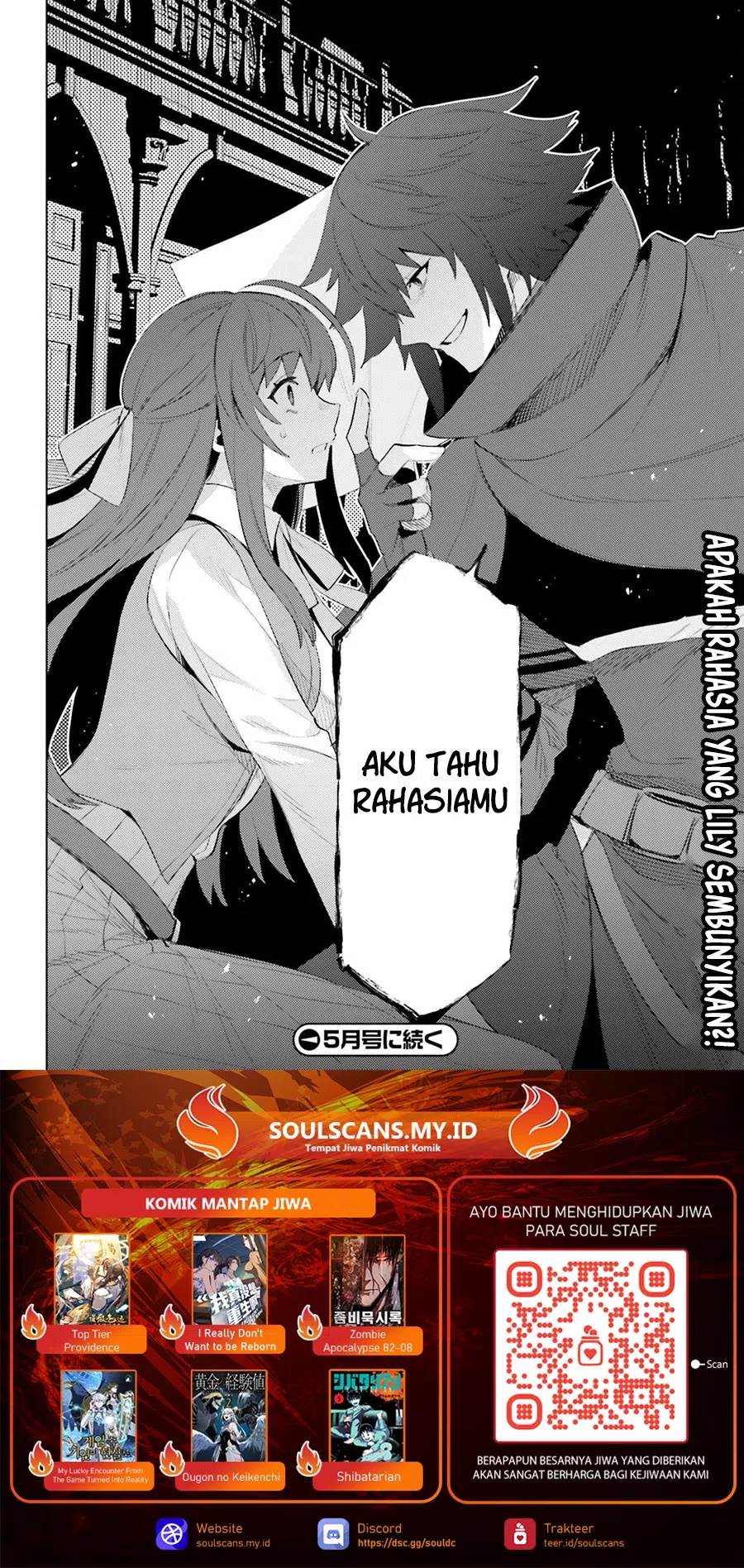 Shujinkou Janai! Chapter 24 Gambar 25