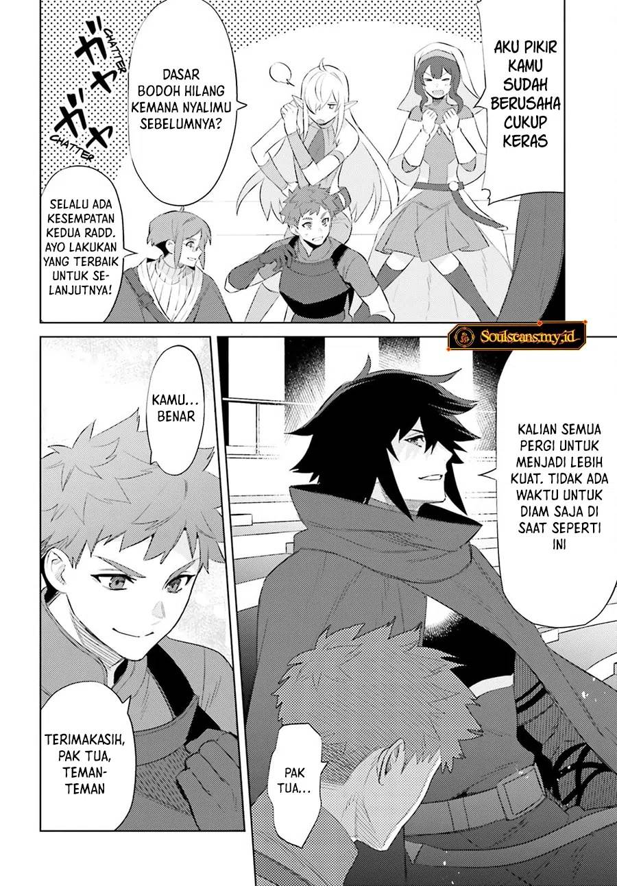 Shujinkou Janai! Chapter 24 Gambar 3