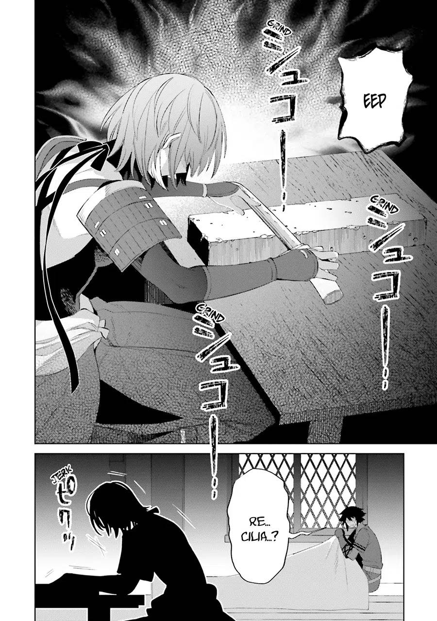 Shujinkou Janai! Chapter 25 Gambar 27