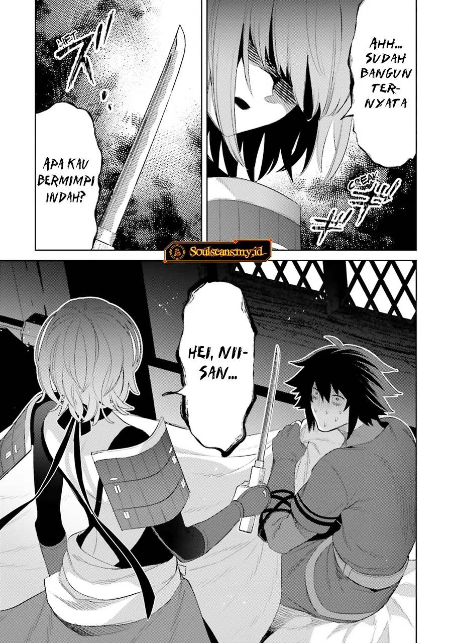 Shujinkou Janai! Chapter 25 Gambar 28