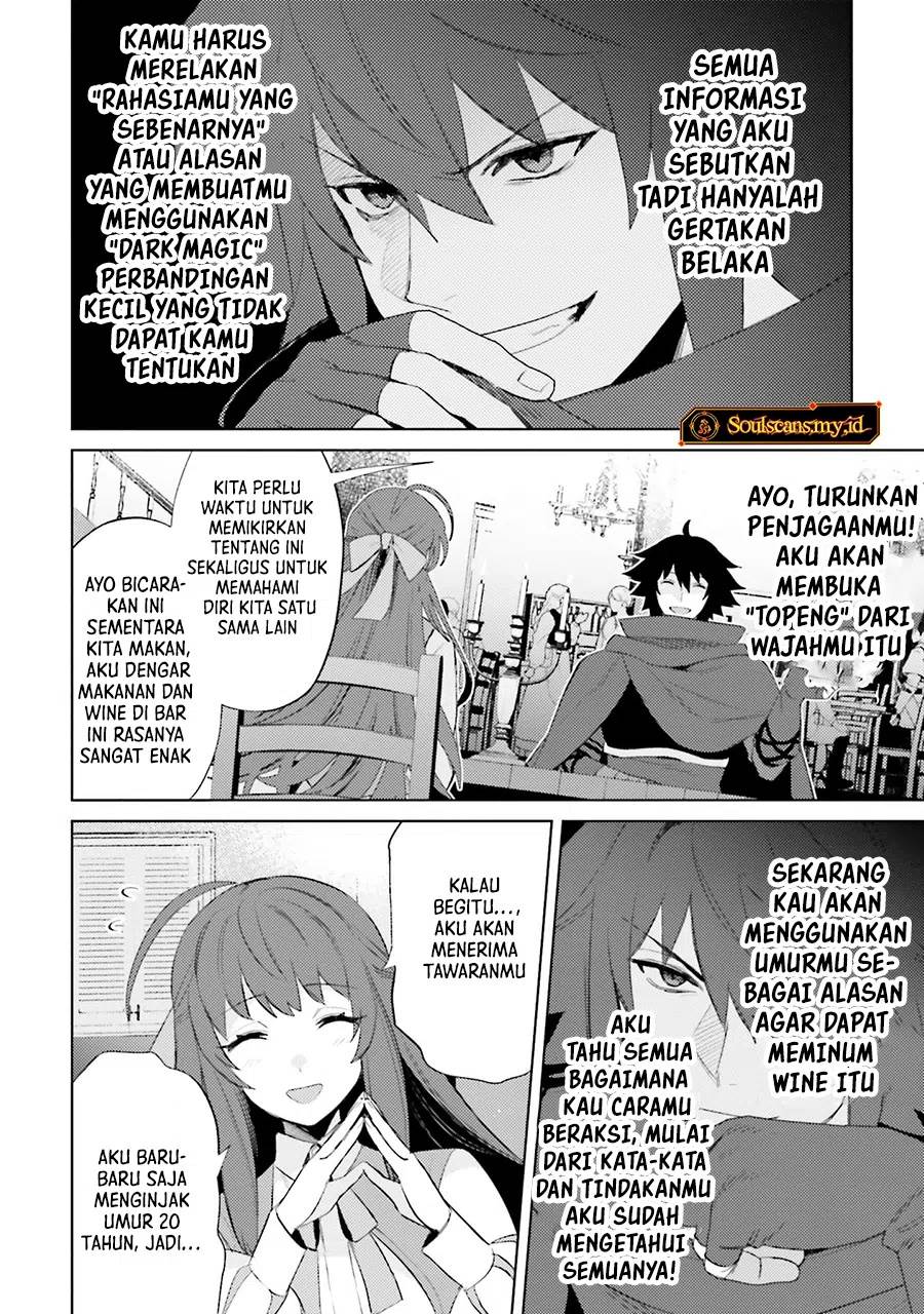 Shujinkou Janai! Chapter 25 Gambar 9