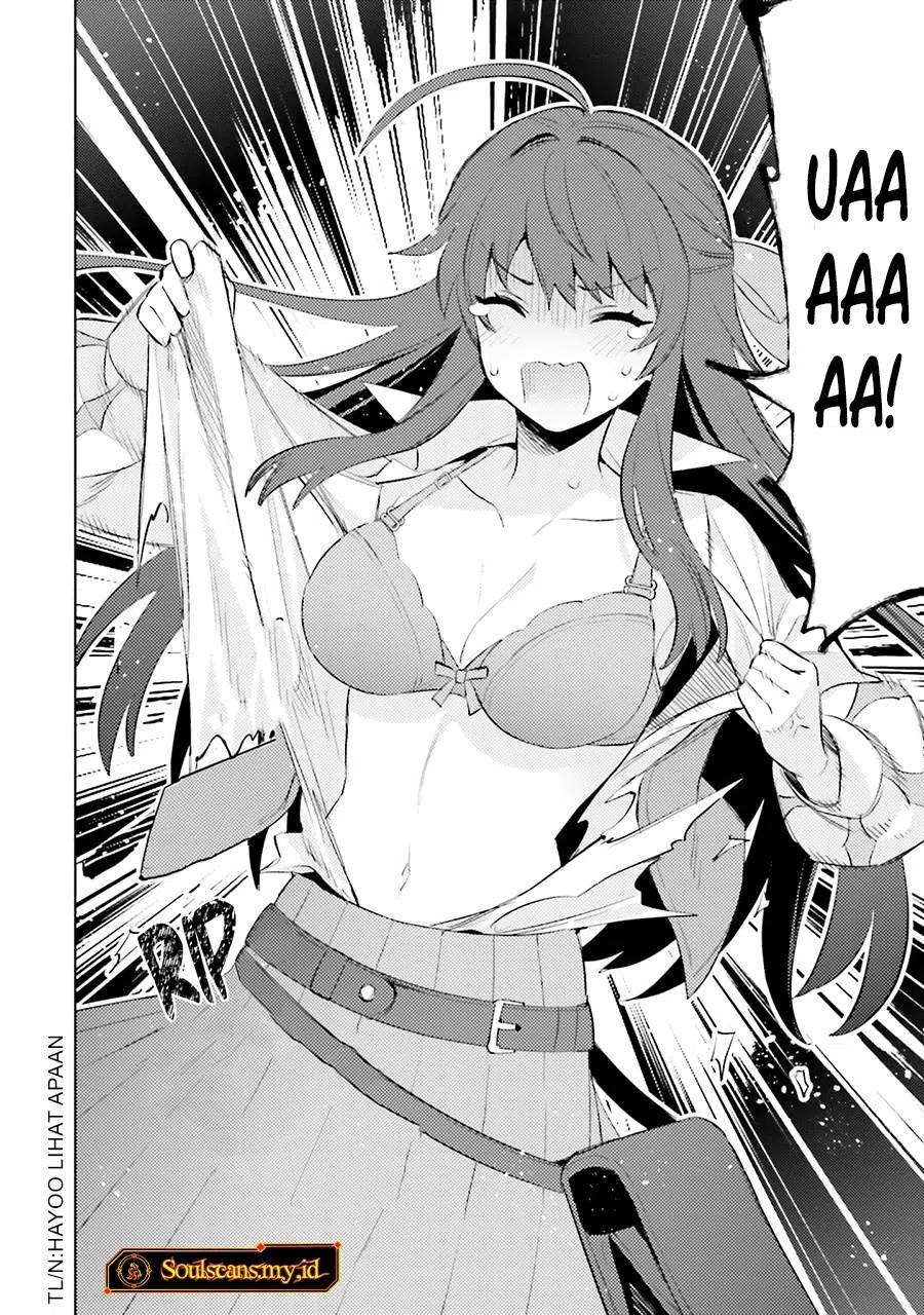 Shujinkou Janai! Chapter 26 Gambar 15