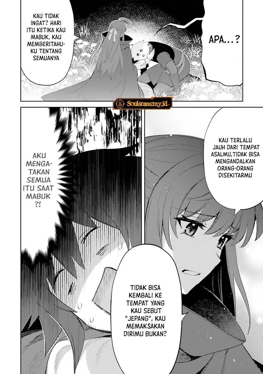 Shujinkou Janai! Chapter 26 Gambar 23