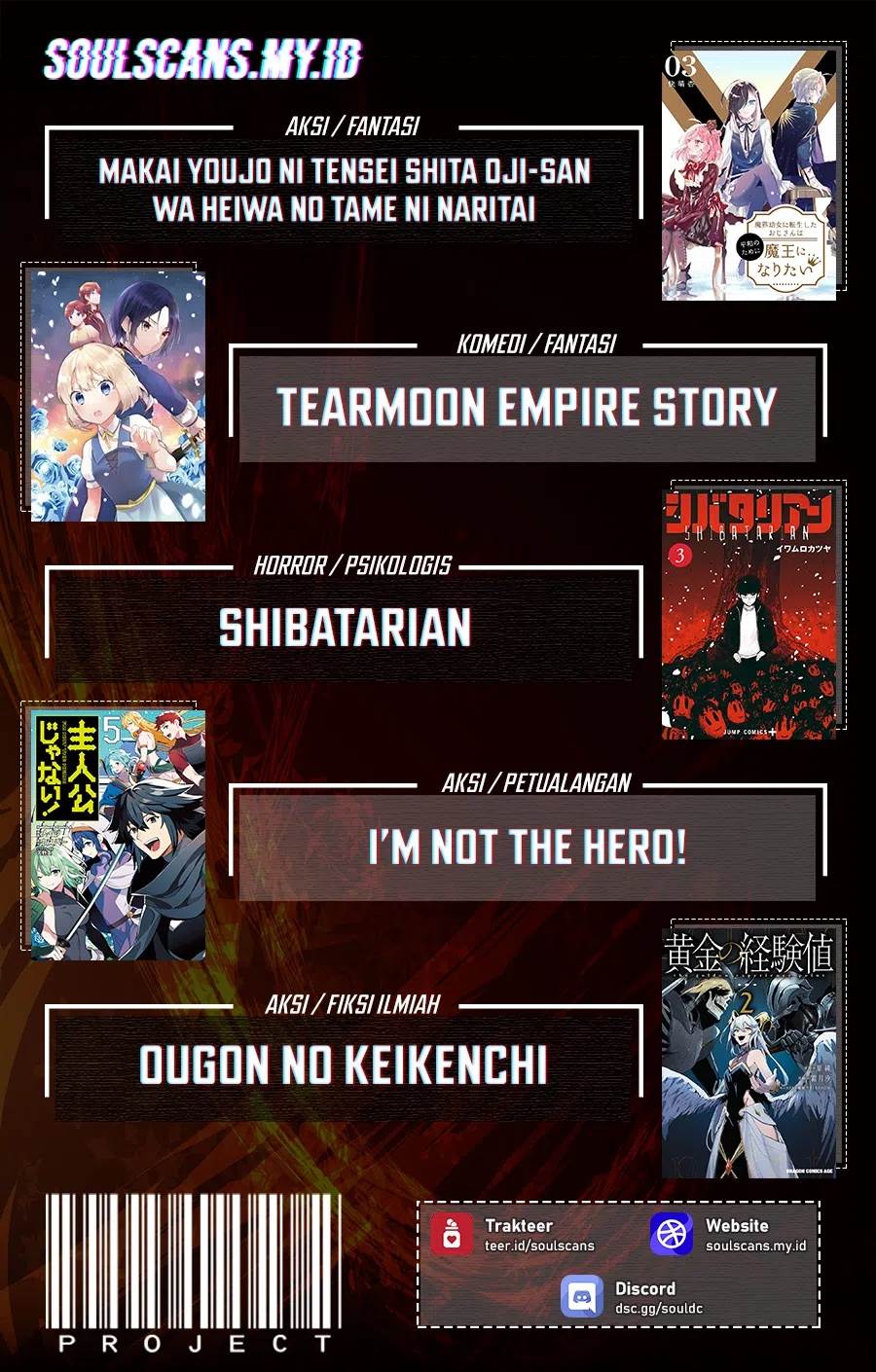 Shujinkou Janai! Chapter 26 Gambar 26