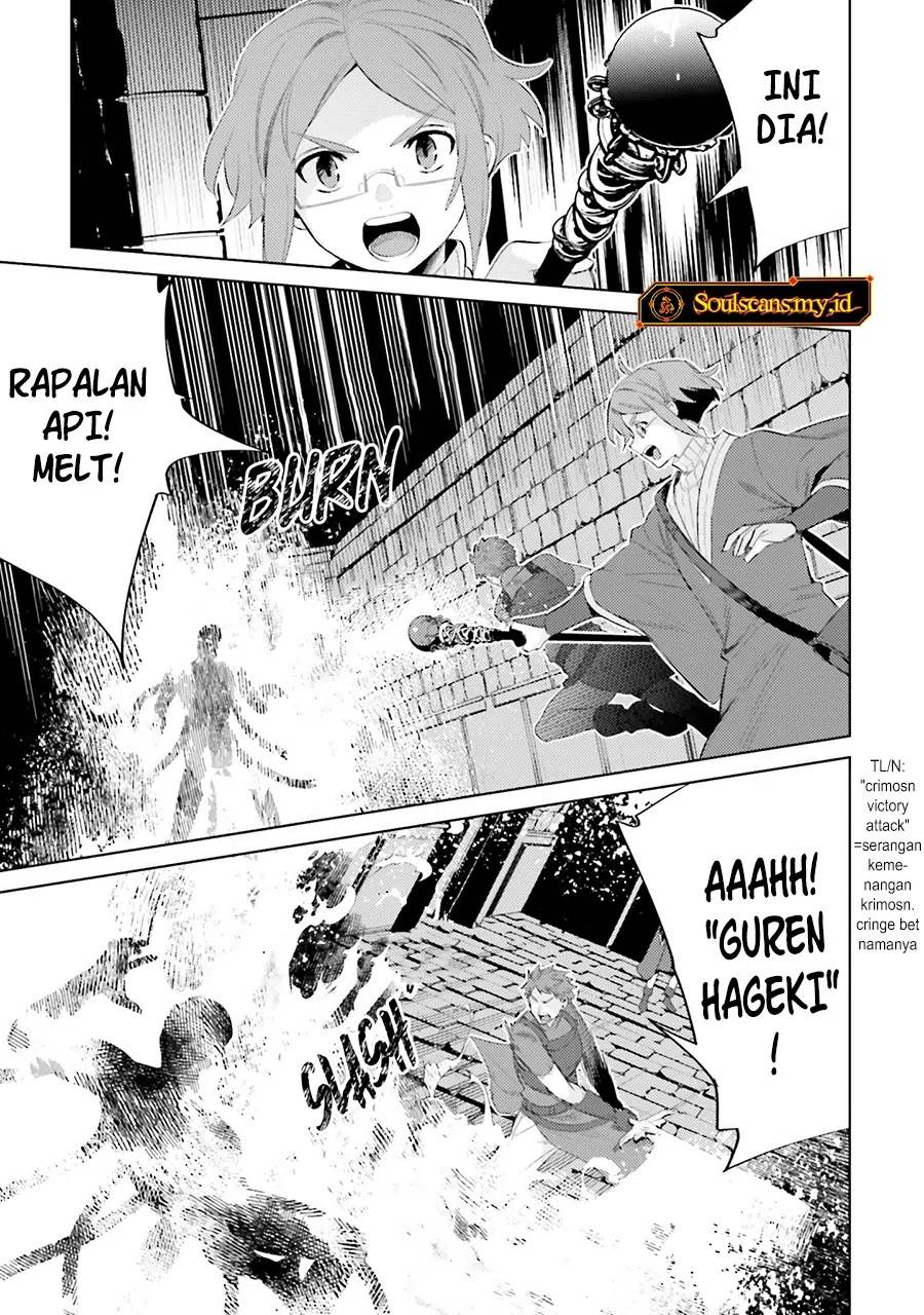 Shujinkou Janai! Chapter 27 Gambar 10