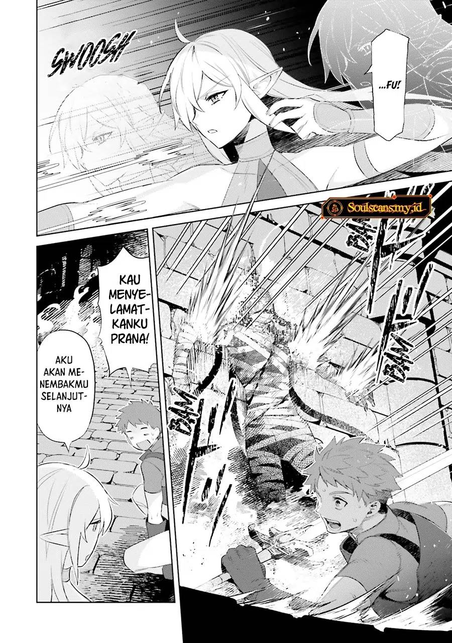 Shujinkou Janai! Chapter 27 Gambar 13