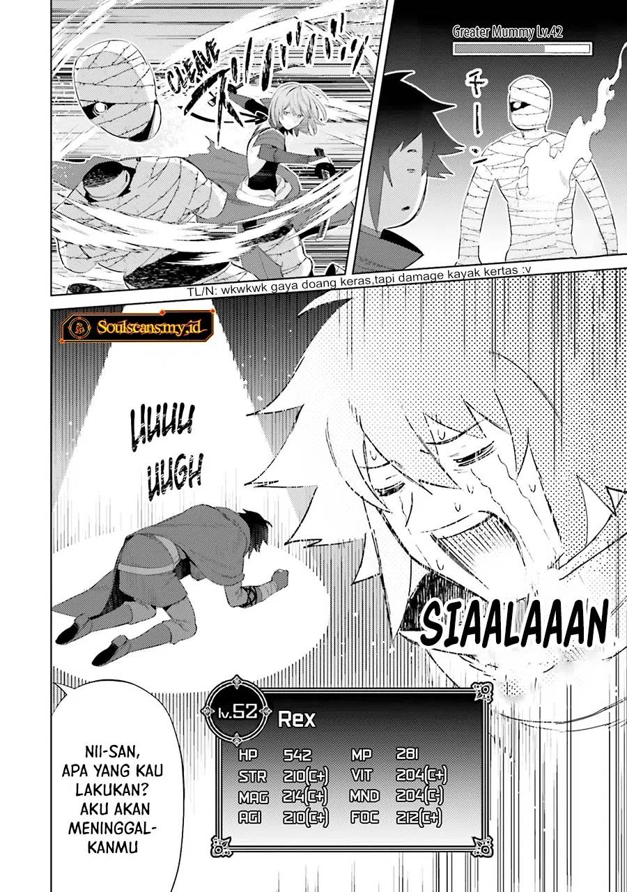 Shujinkou Janai! Chapter 27 Gambar 18