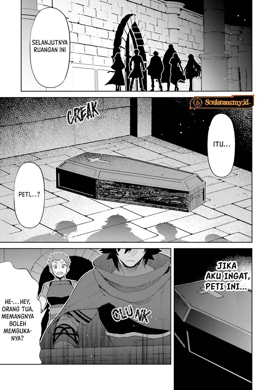 Shujinkou Janai! Chapter 27 Gambar 19