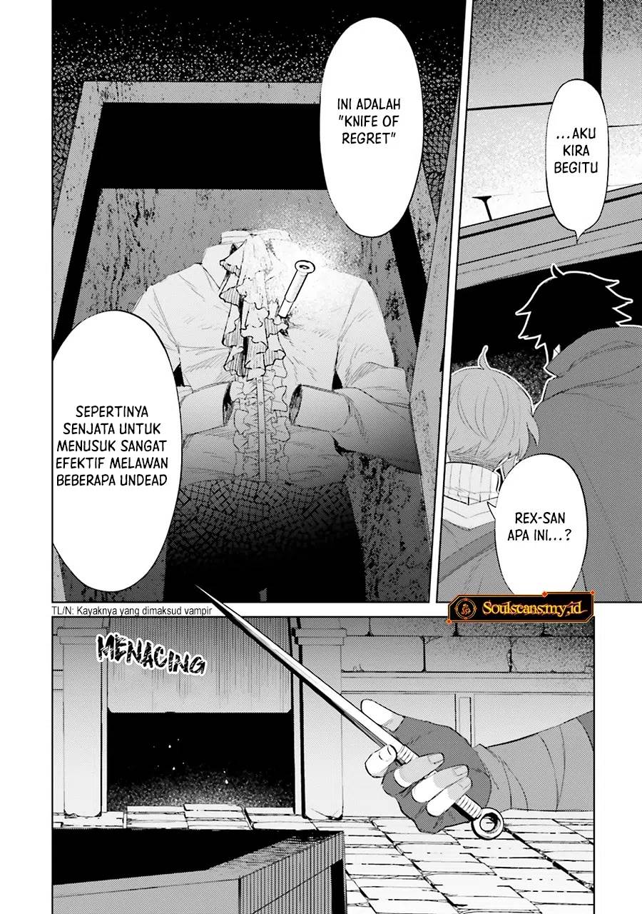 Shujinkou Janai! Chapter 27 Gambar 20