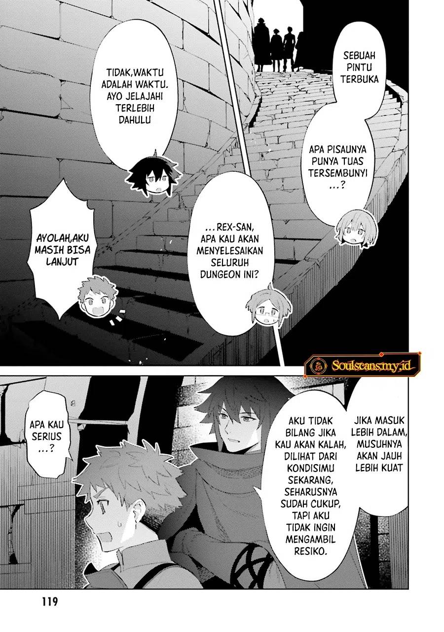 Shujinkou Janai! Chapter 27 Gambar 21