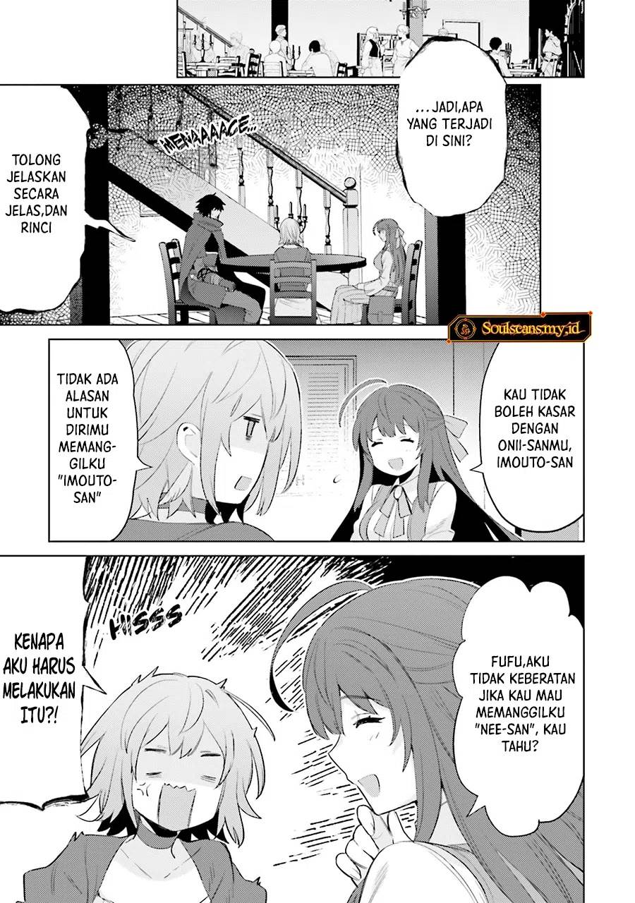 Shujinkou Janai! Chapter 27 Gambar 4