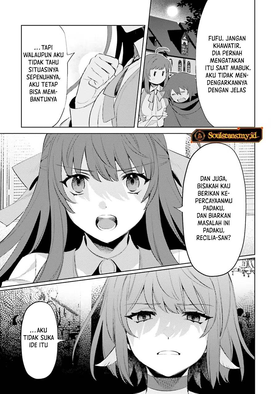 Shujinkou Janai! Chapter 27 Gambar 6