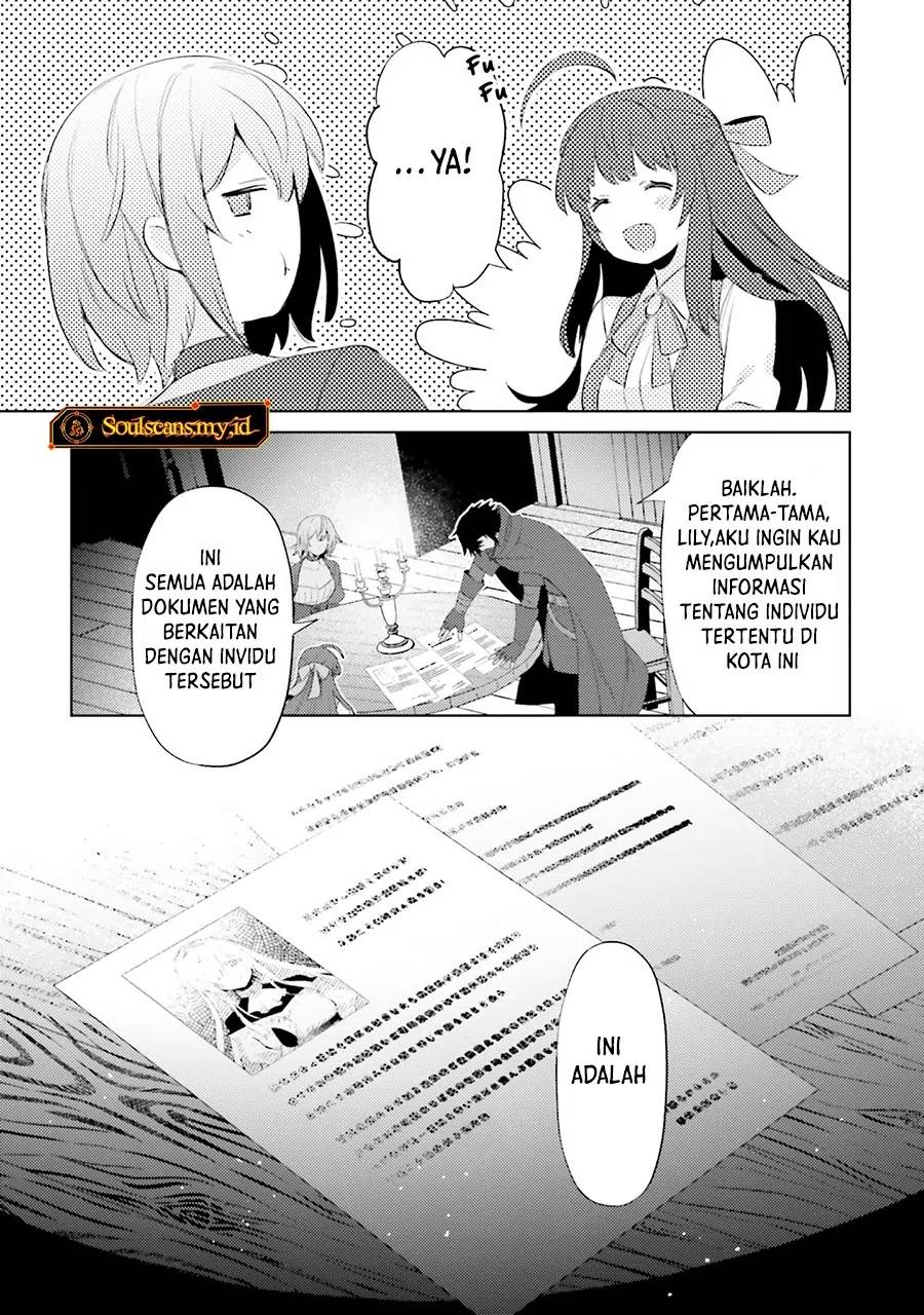 Shujinkou Janai! Chapter 27 Gambar 8