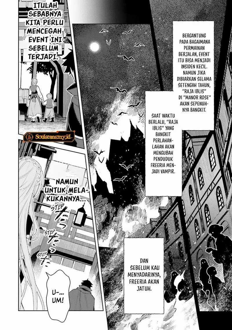 Shujinkou Janai! Chapter 28 Gambar 11