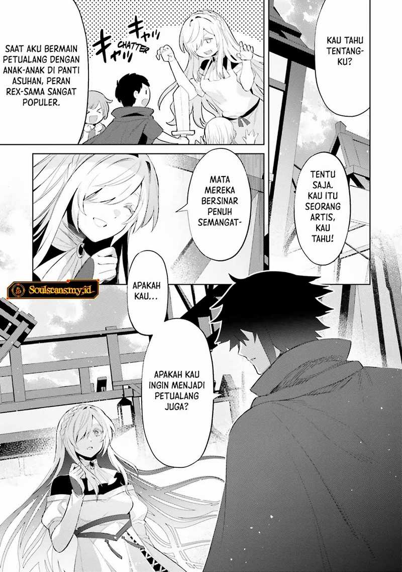 Shujinkou Janai! Chapter 28 Gambar 14