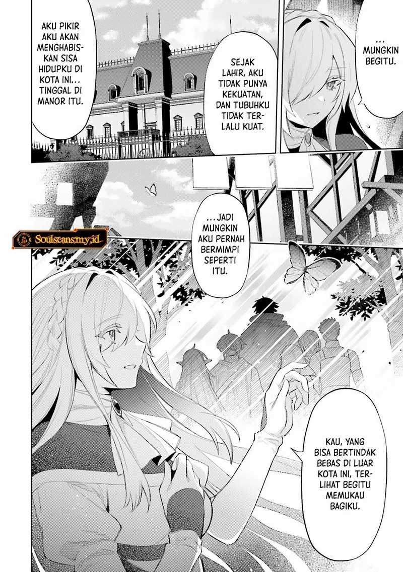 Shujinkou Janai! Chapter 28 Gambar 15