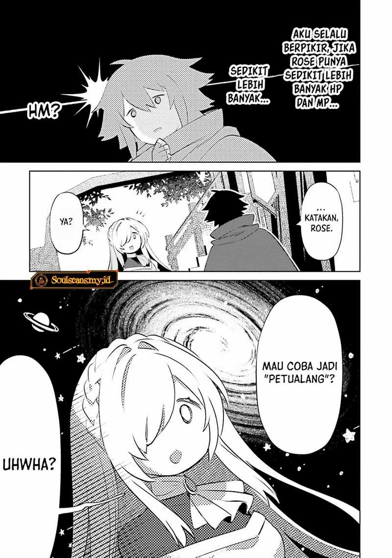 Shujinkou Janai! Chapter 28 Gambar 18