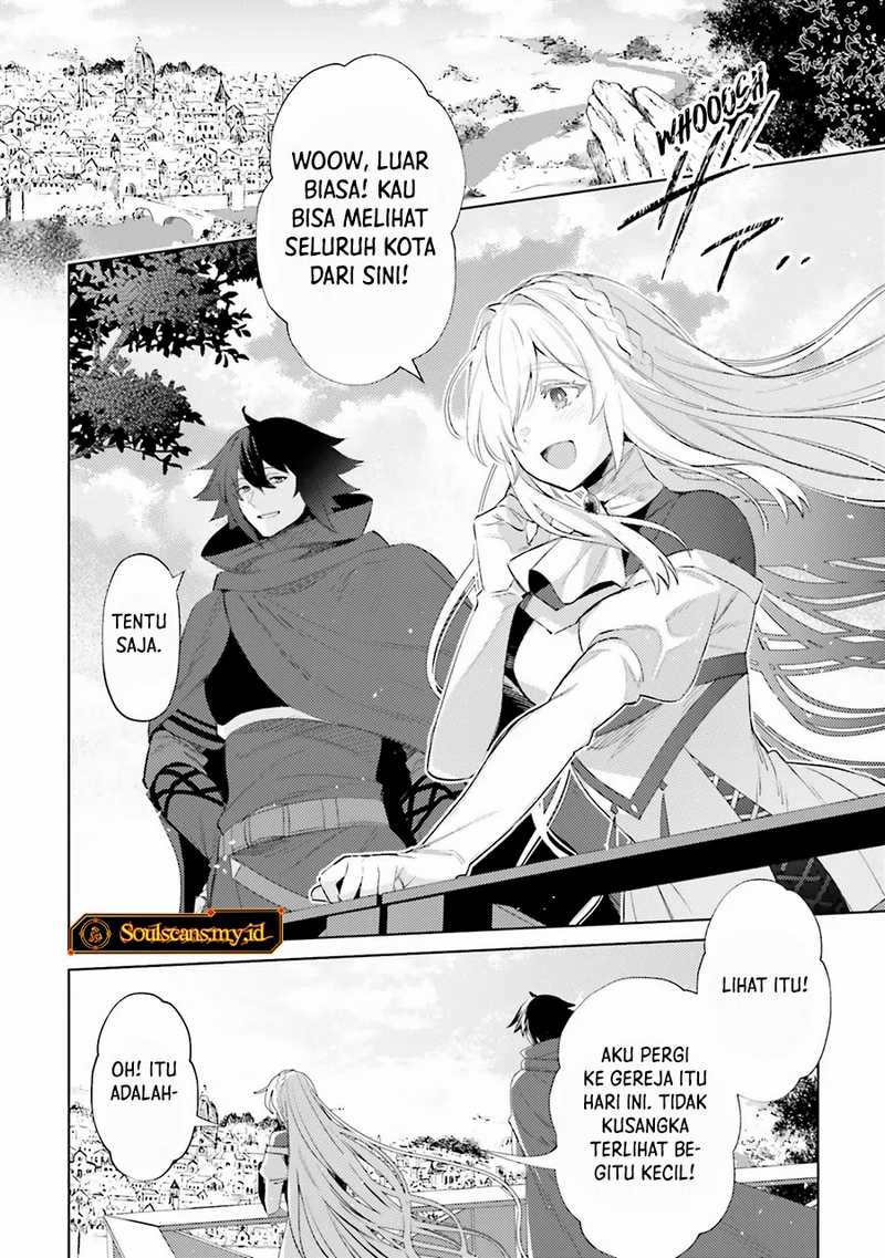 Shujinkou Janai! Chapter 28 Gambar 19