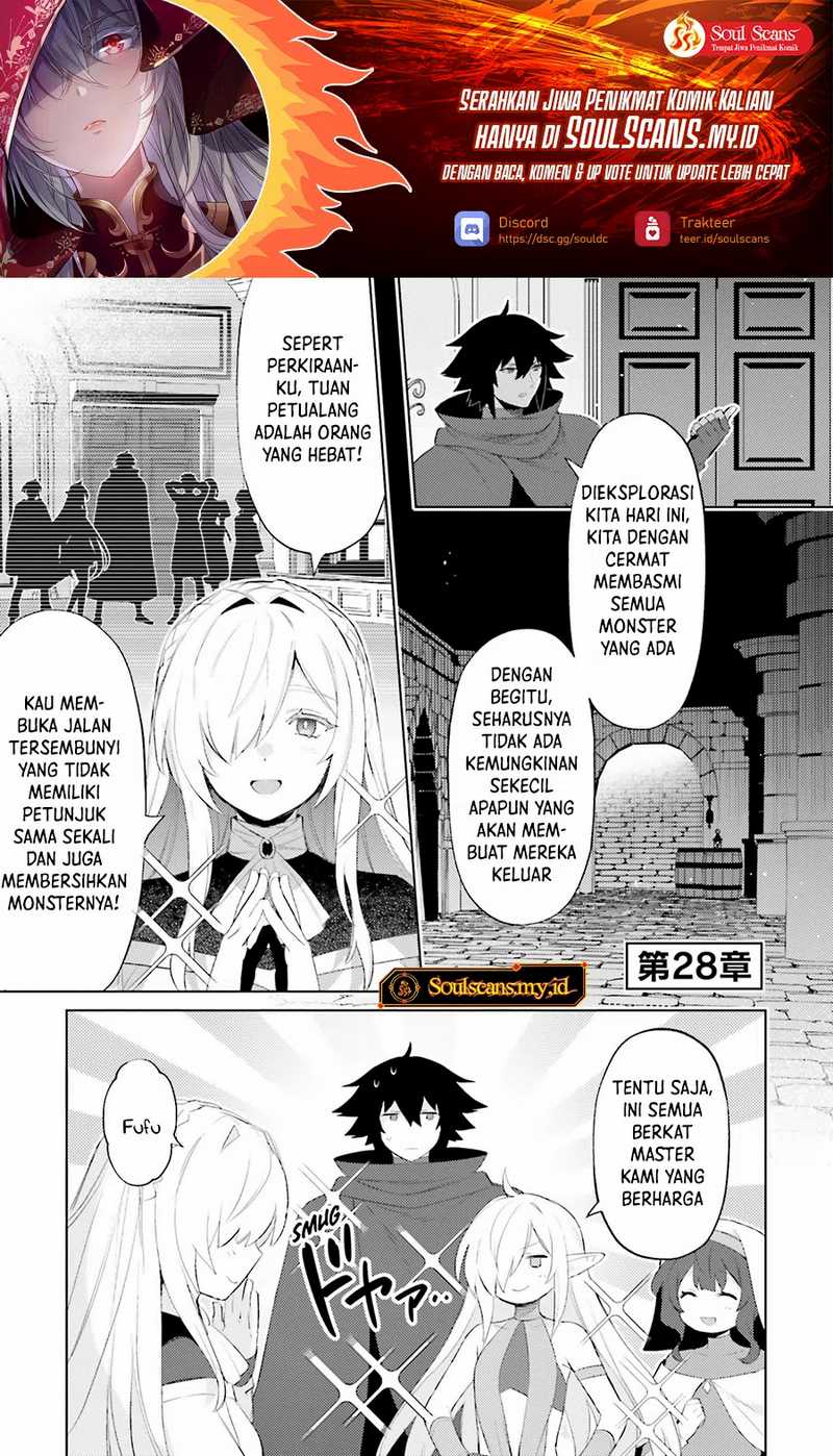 Baca  Shujinkou Janai! Chapter 28 Gambar 2