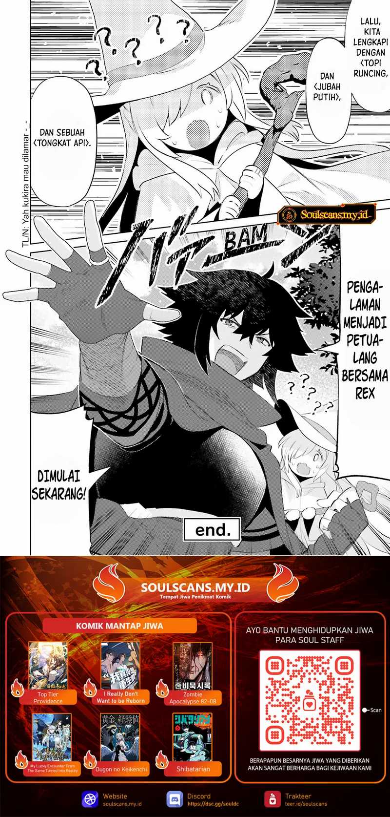 Shujinkou Janai! Chapter 28 Gambar 21