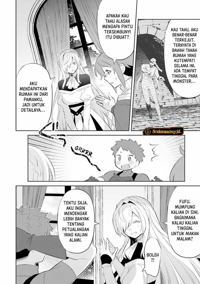 Shujinkou Janai! Chapter 28 Gambar 3