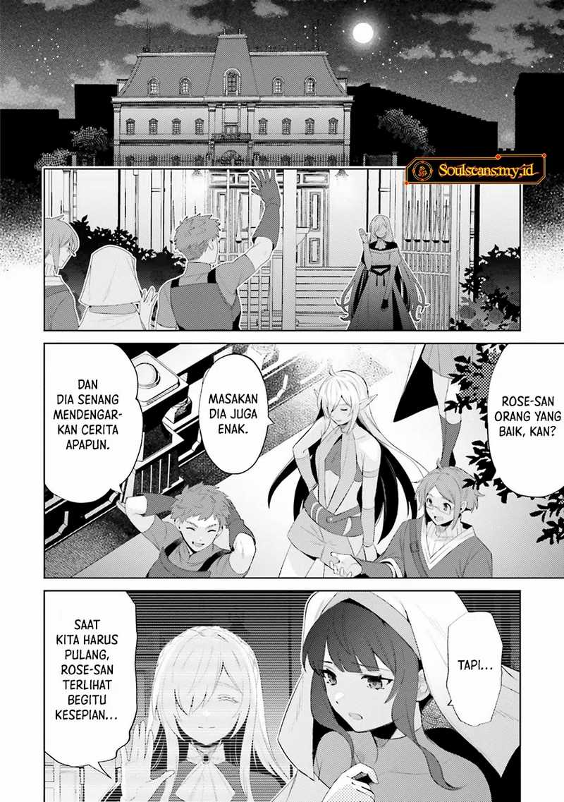 Shujinkou Janai! Chapter 28 Gambar 5