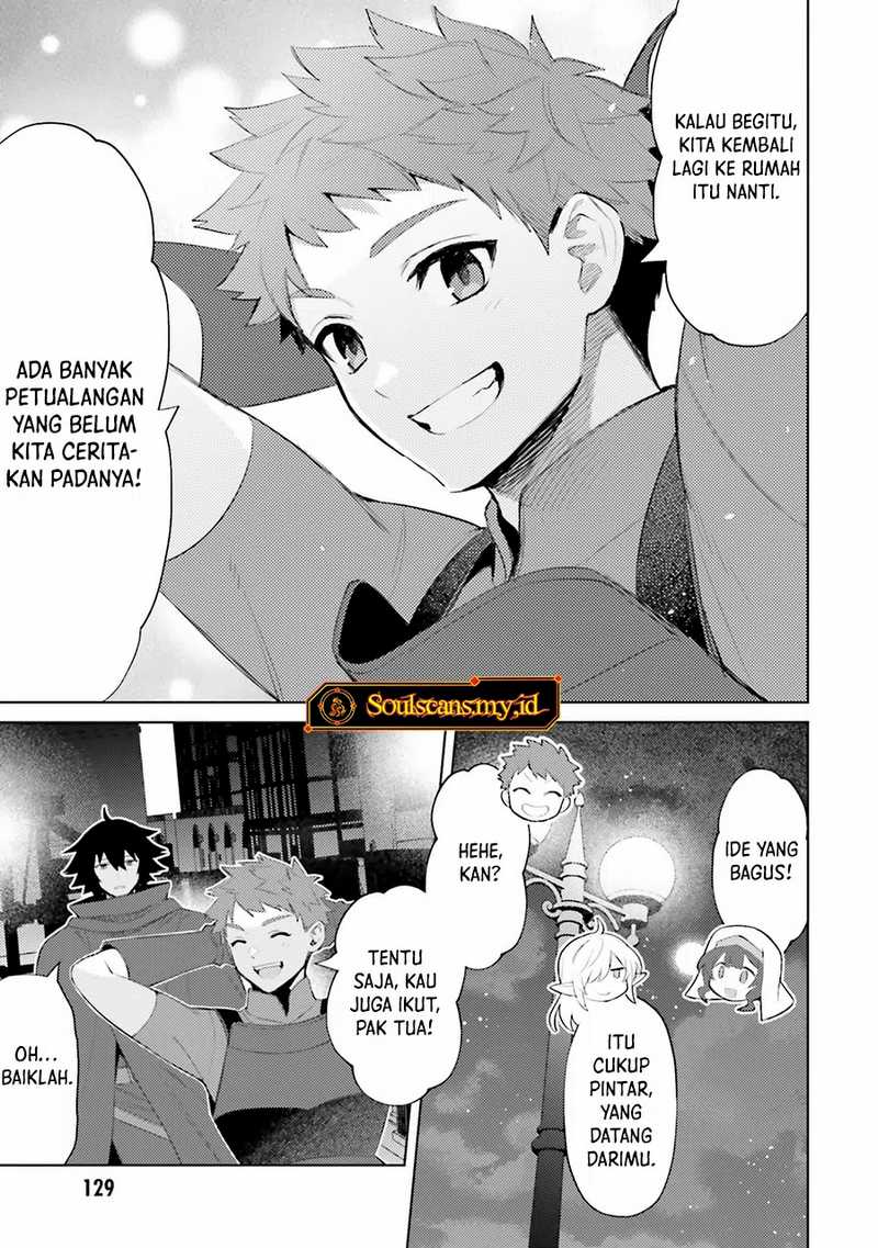 Shujinkou Janai! Chapter 28 Gambar 6