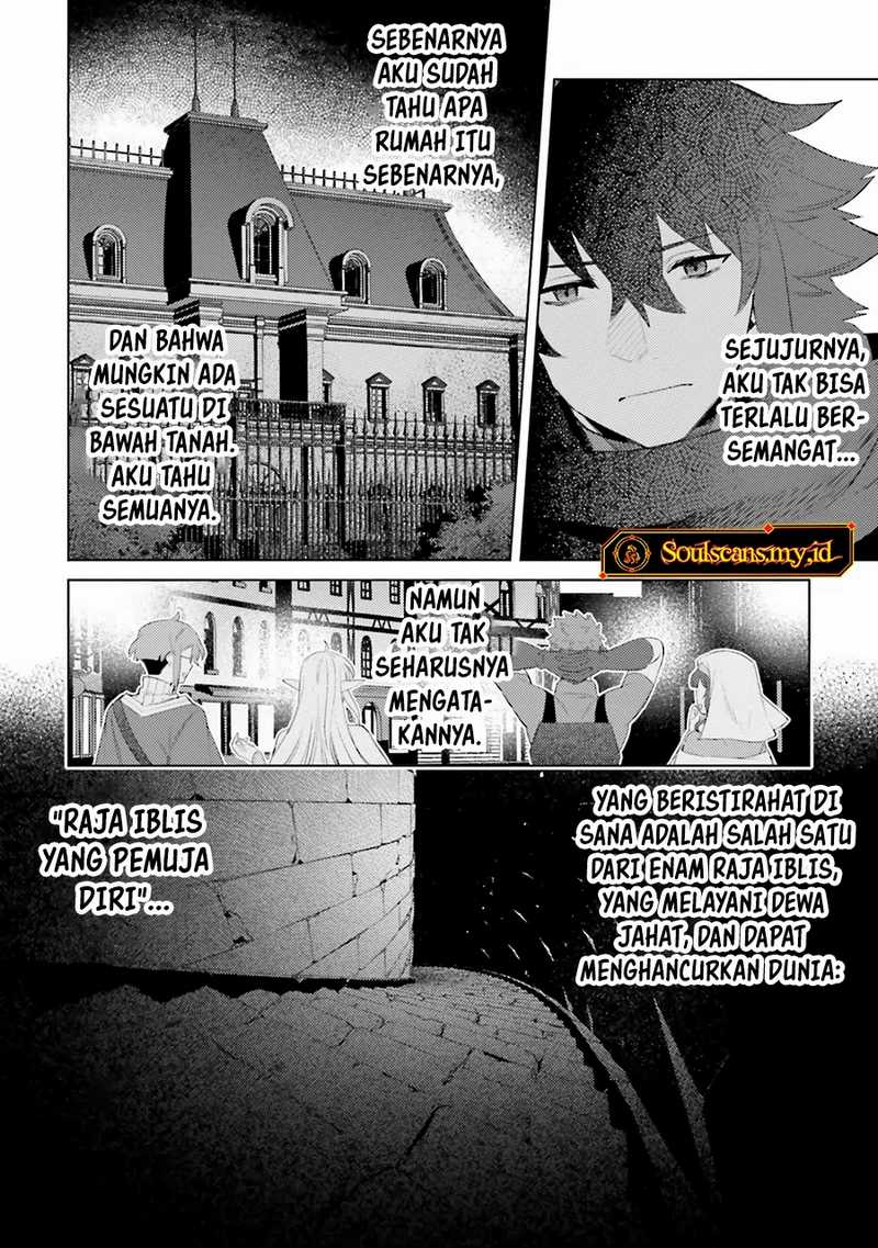 Shujinkou Janai! Chapter 28 Gambar 7