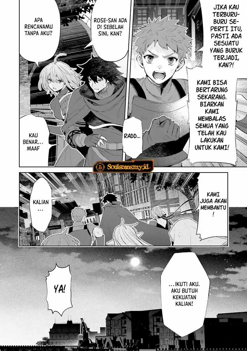 Shujinkou Janai! Chapter 29 Gambar 19