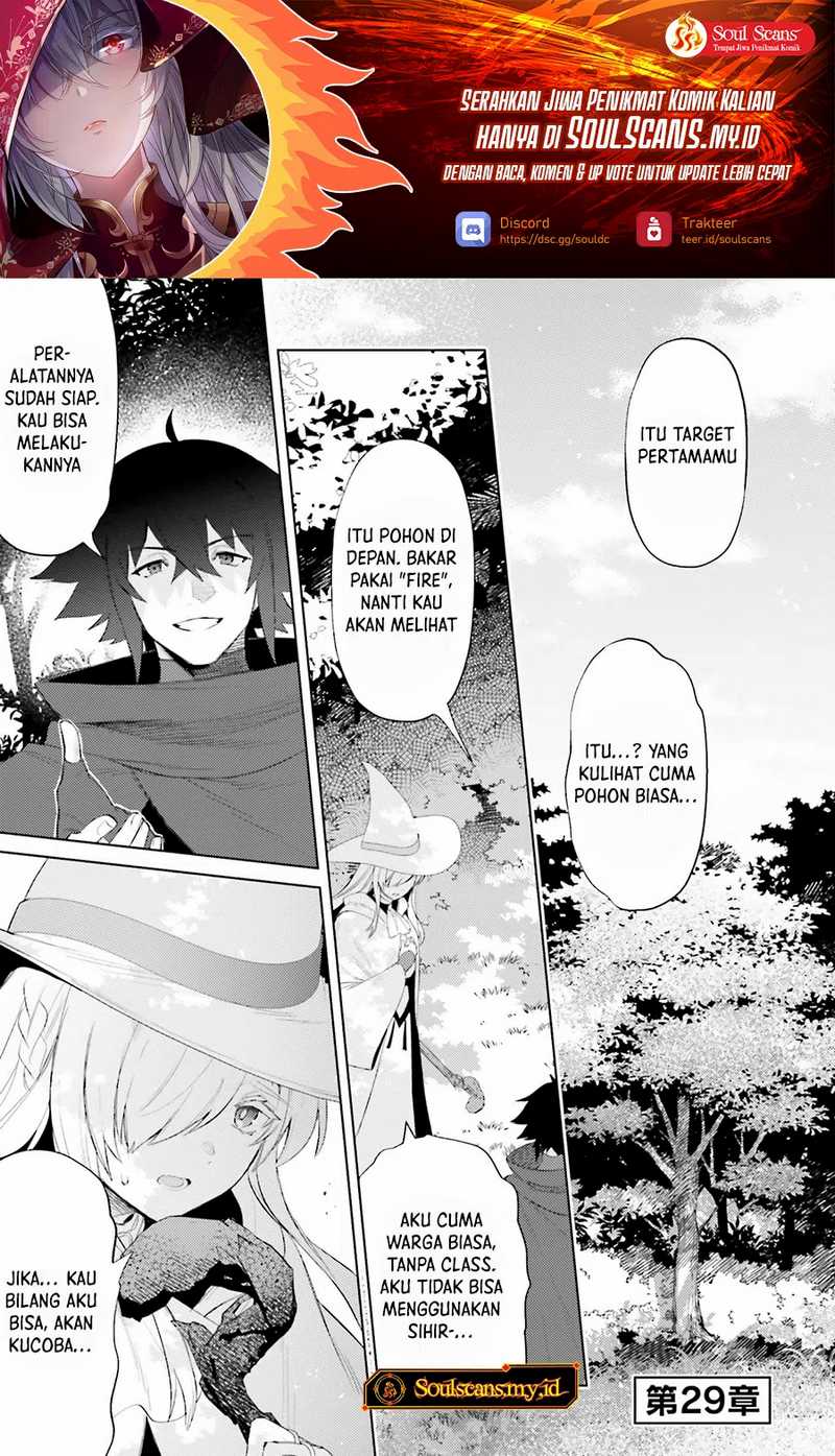 Baca  Shujinkou Janai! Chapter 29 Gambar 2