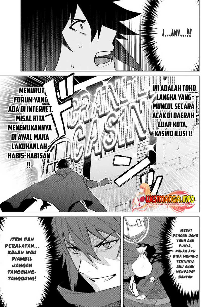 Shujinkou Janai! Chapter 3 Gambar 12