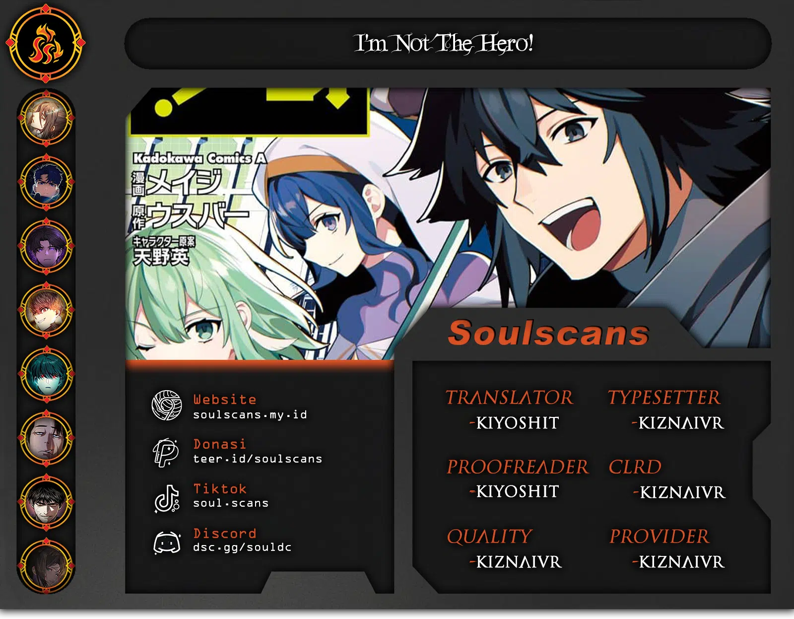 Baca Komik Shujinkou Janai! Chapter 30 Gambar 1