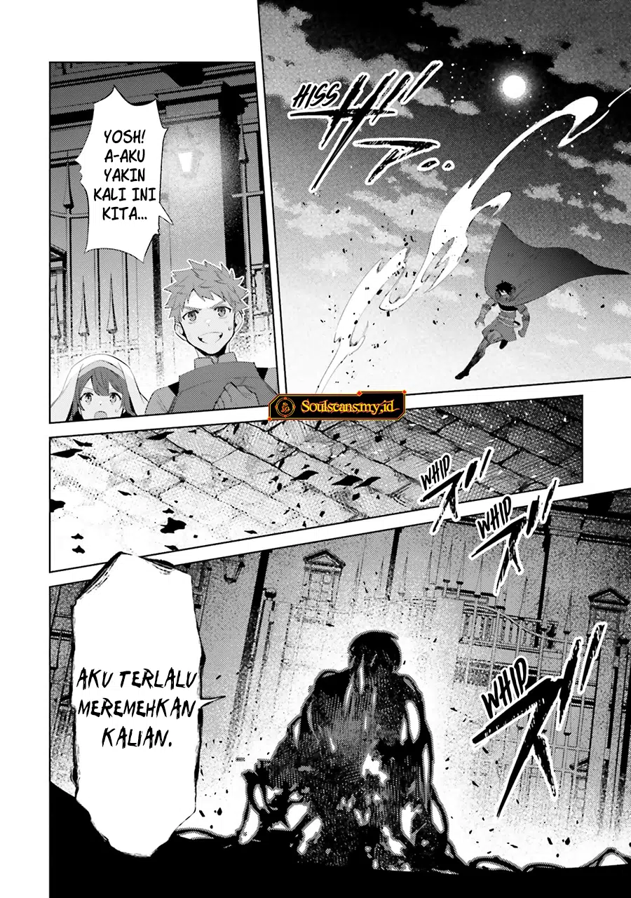 Shujinkou Janai! Chapter 30 Gambar 13