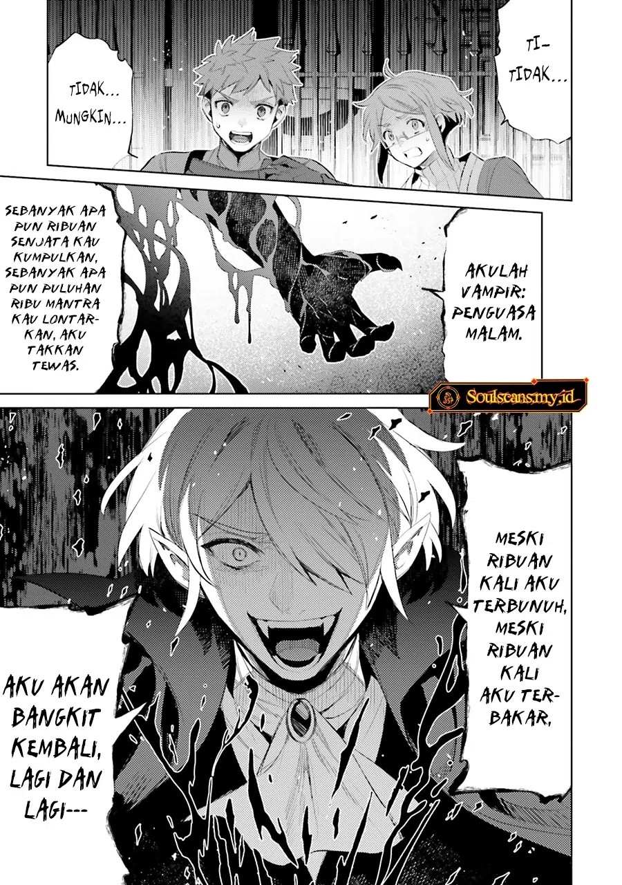 Shujinkou Janai! Chapter 30 Gambar 14